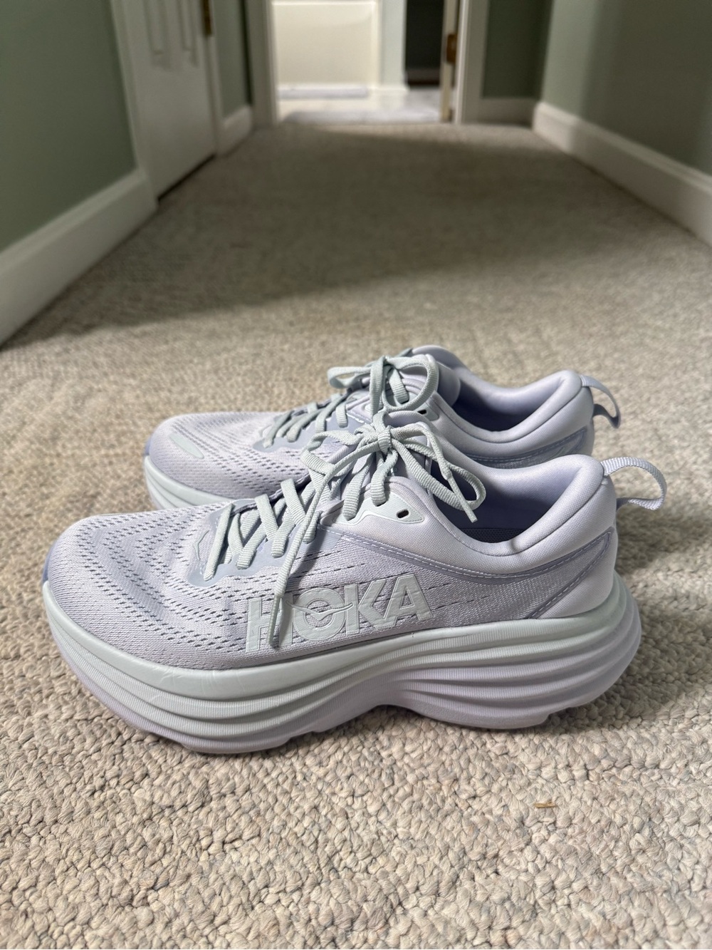HOKA Bondi 8 Sneakers - Picture 7 of 7